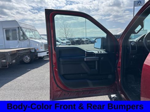 Used 2018 Ford F150 XLT w/ Equipment Group 302A Luxury image 14