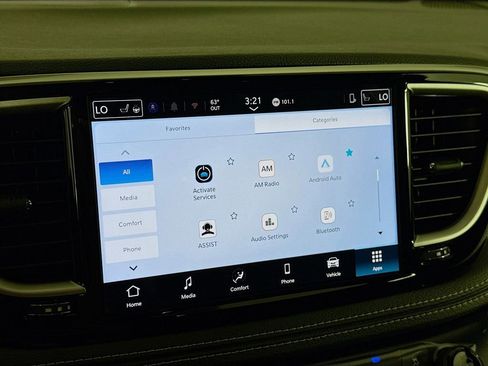 New 2026 Chrysler Pacifica Select image 39