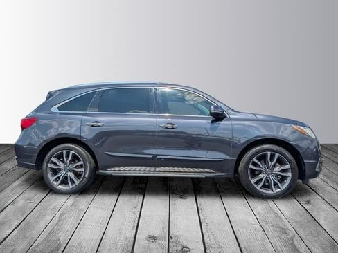 Used 2019 Acura MDX w/ Advance Package FWD image 2