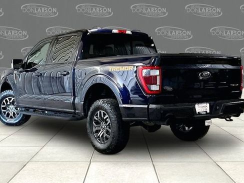 Used 2022 Ford F150 Tremor w/ Equipment Group 402A High AWD/4WD image 5
