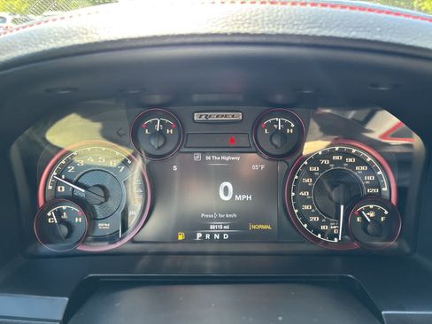 Certified 2017 RAM 1500 Rebel w/ Protection Group AWD/4WD image 15