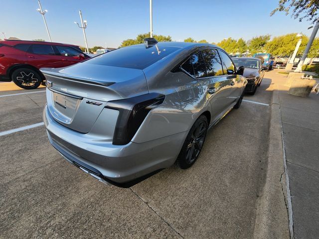 Used 2026 Cadillac CT5 V w/ Technology Package RWD image 4