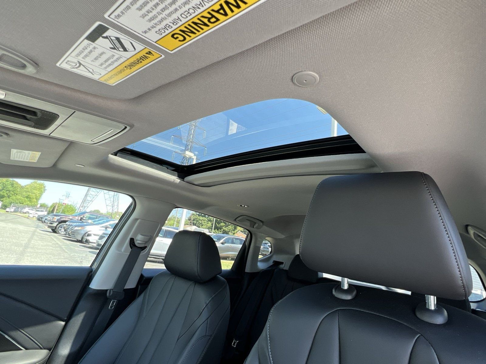 Certified 2025 Acura ADX FWD image 21
