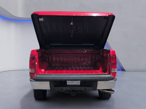 Used 2010 GMC Sierra 1500 SLT w/ LPO, Deluxe Chrome Package AWD/4WD image 13