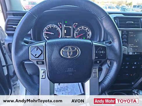 Used 2022 Toyota 4Runner Limited image 16