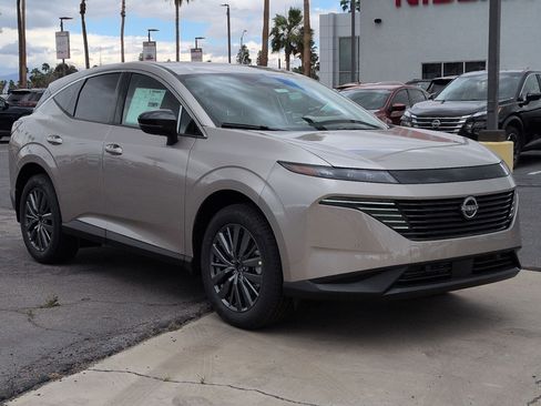 New 2026 Nissan Murano SL AWD/4WD image 6