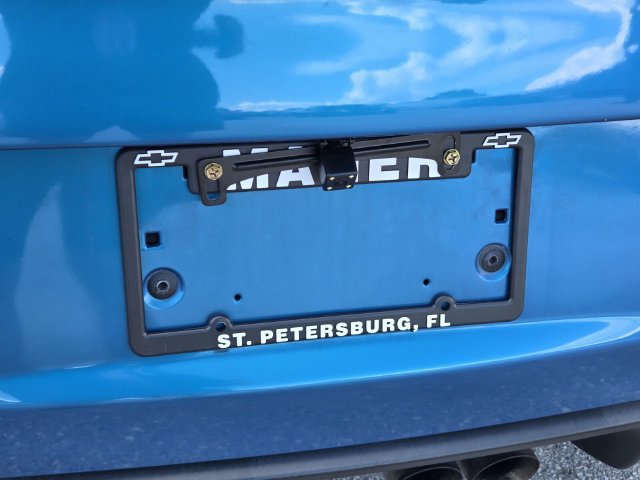 Used 2008 Chevrolet Corvette Convertible w/ Preferred Equipment Group RWD image 5