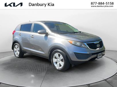Used 2012 Kia Sportage LX