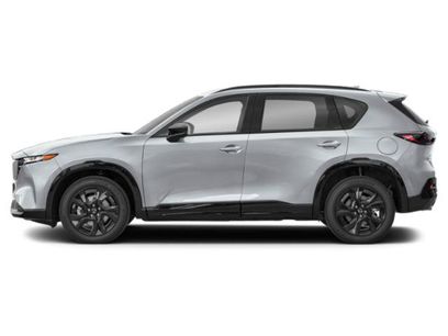 New 2026 MAZDA CX-5 2.5 S w/ Premium Package