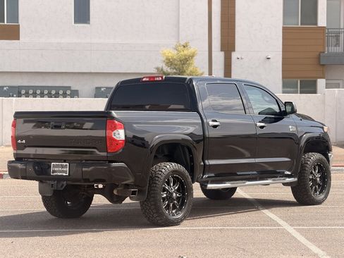 Used 2017 Toyota Tundra Platinum AWD/4WD image 4