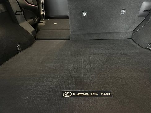 Certified 2024 Lexus NX 450h+ AWD w/ Vision Package image 15