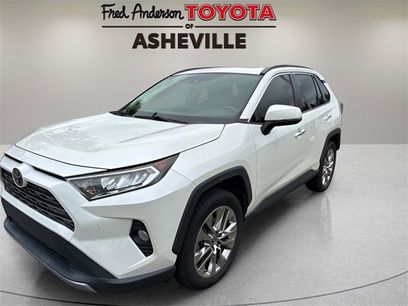 Used 2020 Toyota RAV4 Limited