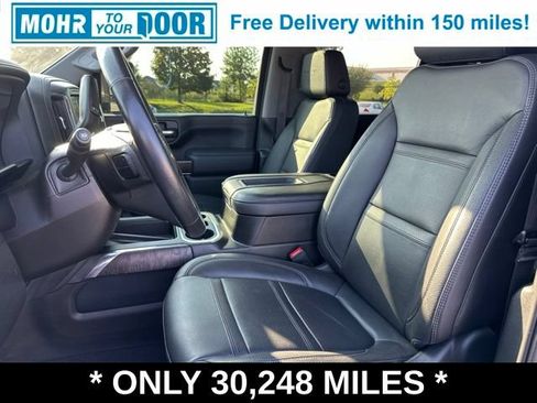Used 2022 GMC Sierra 3500 Denali AWD/4WD image 19
