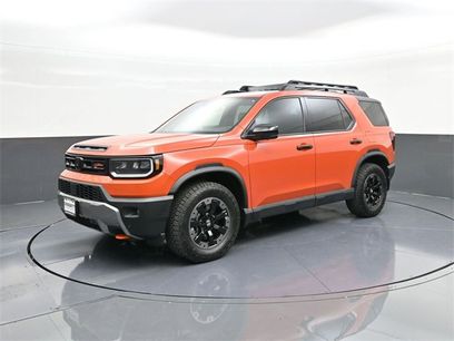 New 2026 Honda Passport TrailSport Elite