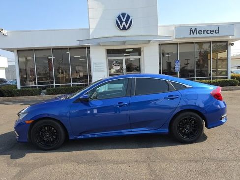 Used 2020 Honda Civic LX image 8