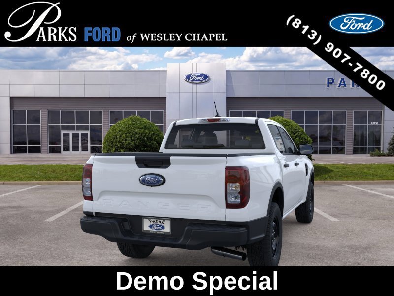New 2026 Ford Ranger XL RWD image 8