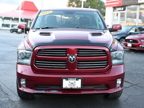 Used 2014 RAM 1500 Sport w/ Remote Start & Security Group image 3