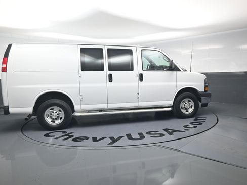 Certified 2024 Chevrolet Express 2500 w/ Driver Convenience Package image 10