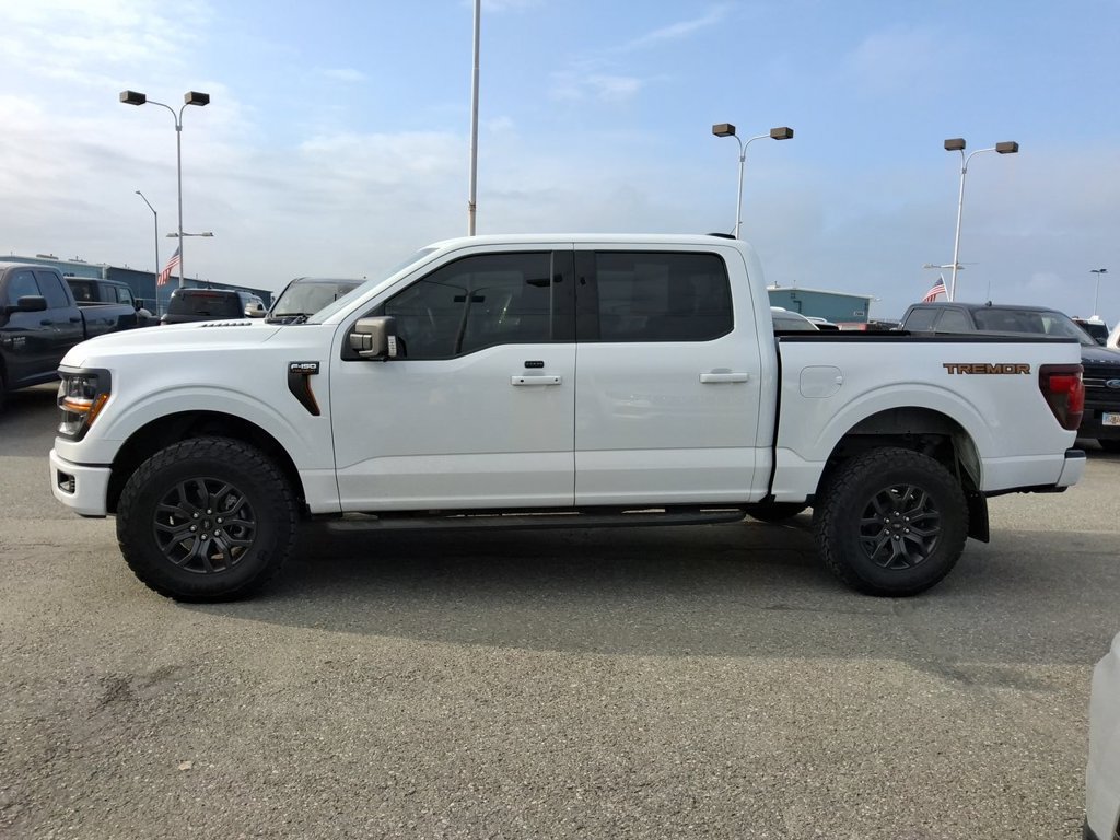 Used 2025 Ford F150 Tremor w/ Bed Utility Package AWD/4WD image 5