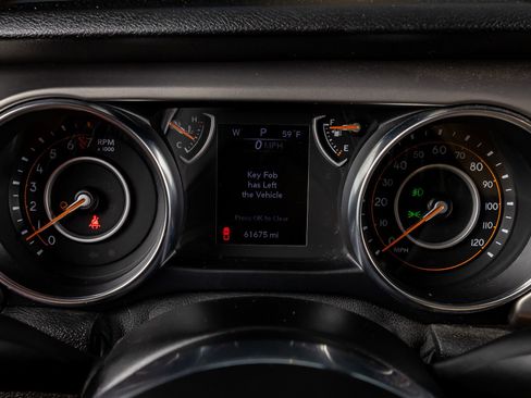 Used 2020 Jeep Gladiator Sport w/ Quick Order Package 24S image 19