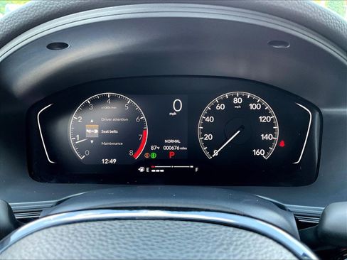 Certified 2026 Honda Civic Sport image 12