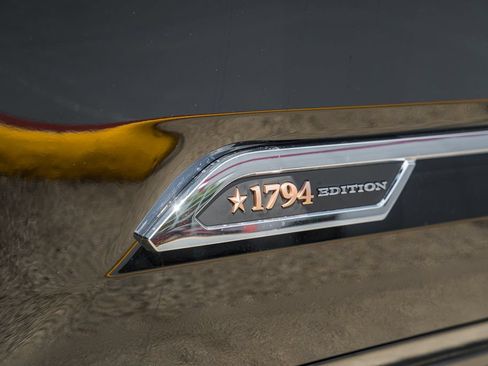 New 2026 Toyota Tundra 1794 Edition AWD/4WD image 18