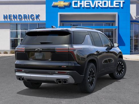 New 2026 Chevrolet Traverse Z71 w/ Enhanced Driving Package AWD/4WD image 6