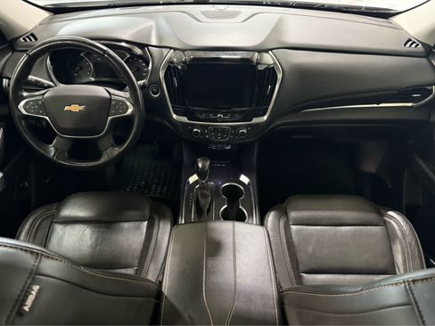 Used 2021 Chevrolet Traverse Premier AWD/4WD image 15