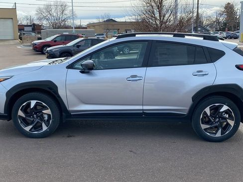 Certified 2026 Subaru Crosstrek 2.5i Limited image 8
