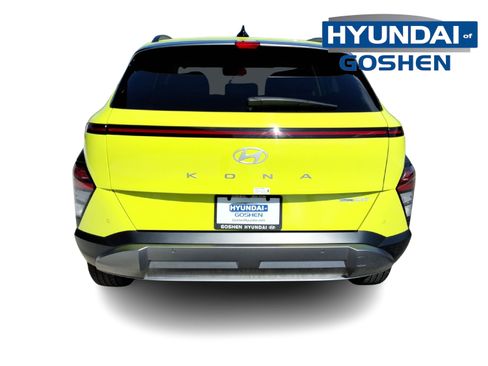 Used 2025 Hyundai Kona Limited image 7