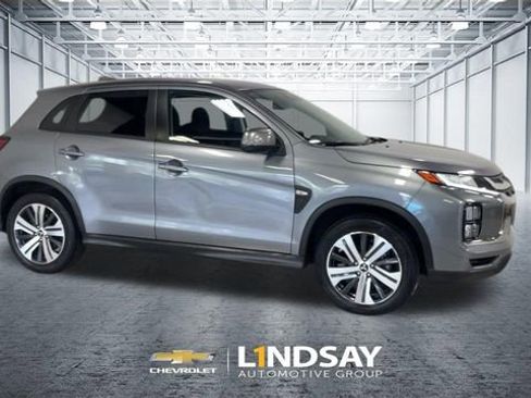 Used 2024 Mitsubishi Outlander Sport AWD image 3