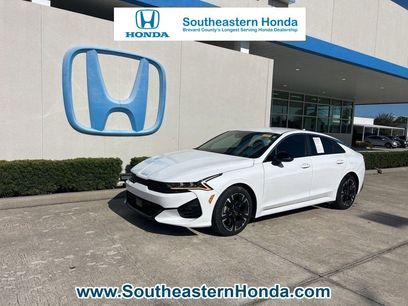 Used 2023 Kia K5 GT-Line w/ GT-Line Premium Package