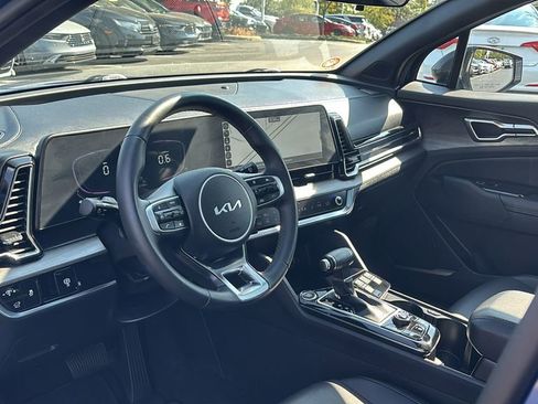 Used 2024 Kia Sportage X-Line w/ X-Line Premium Package image 23