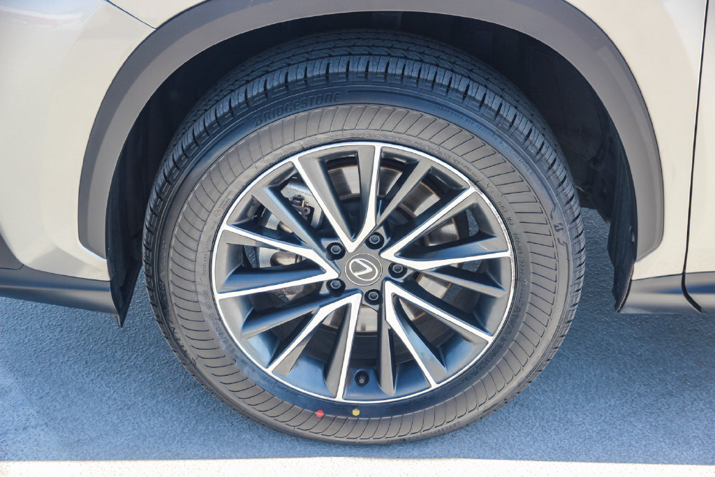 Certified 2024 Lexus NX 350 AWD w/ Vision Package image 11