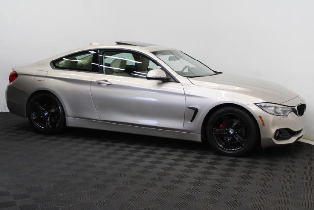 Used 2014 BMW 428i Coupe w/ Cold Weather Package RWD image 3