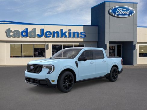 New 2026 Ford Maverick Lariat w/ Black Appearance Package AWD/4WD image 25