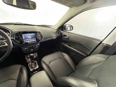 Used 2020 Jeep Compass Limited AWD/4WD image 10