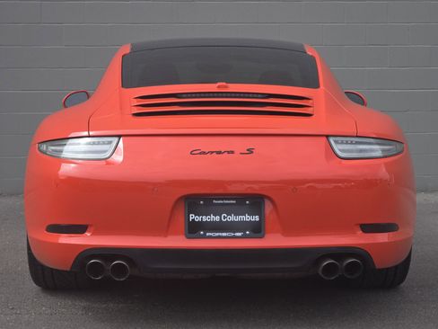 Used 2016 Porsche 911 Carrera S RWD image 10
