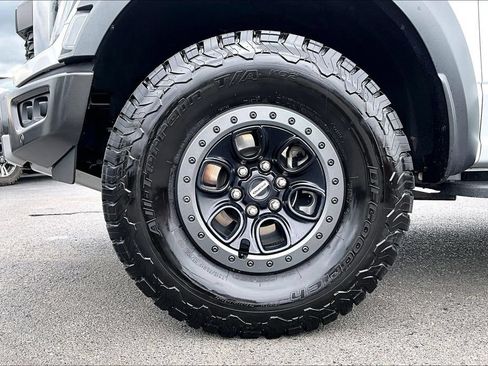 Used 2023 Ford F150 Raptor w/ Blue Interior Package AWD/4WD image 36