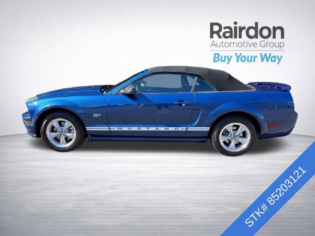 Used 2008 Ford Mustang GT RWD image 4