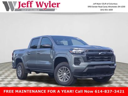 New 2026 Chevrolet Colorado LT w/ Advanced Trailering Package