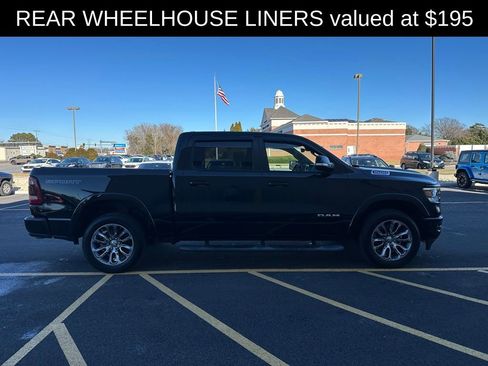 Used 2021 RAM 1500 Laramie image 9