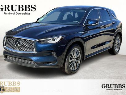 New 2025 INFINITI QX50 Pure