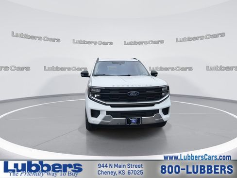 Used 2025 Ford Expedition Max Platinum image 3