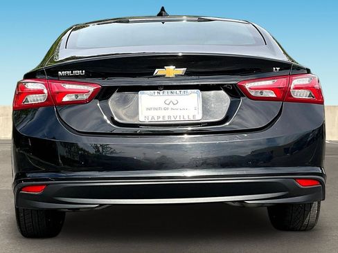 Used 2022 Chevrolet Malibu LT FWD image 6