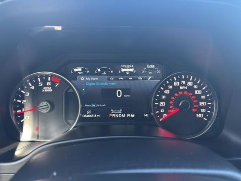 Certified 2020 Ford F150 Raptor w/ Equipment Group 802A Luxury image 24