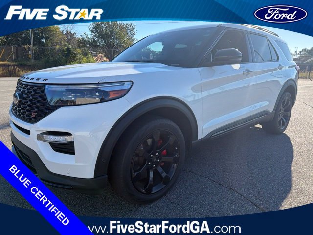 Used 2021 Ford Explorer ST w/ Equipment Group 401A AWD/4WD image 7
