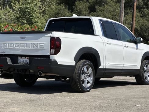 Used 2026 Honda Ridgeline RTL image 4