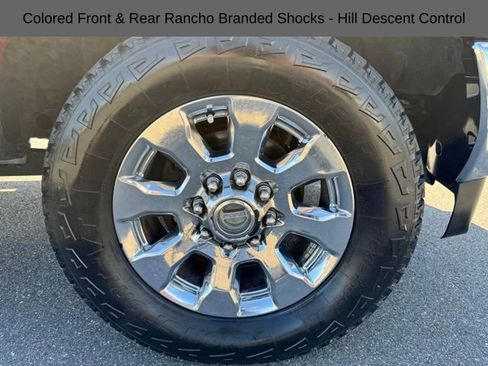 Used 2017 Ford F250 Lariat w/ Chrome Package image 12