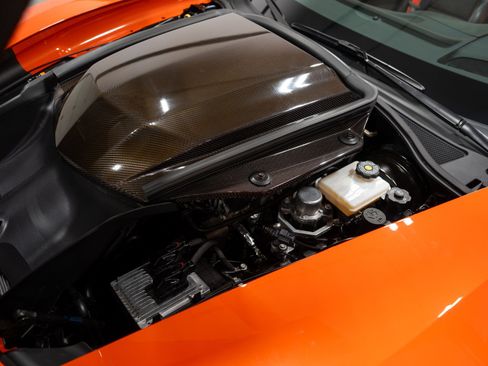 Used 2019 Chevrolet Corvette ZR1 RWD image 33